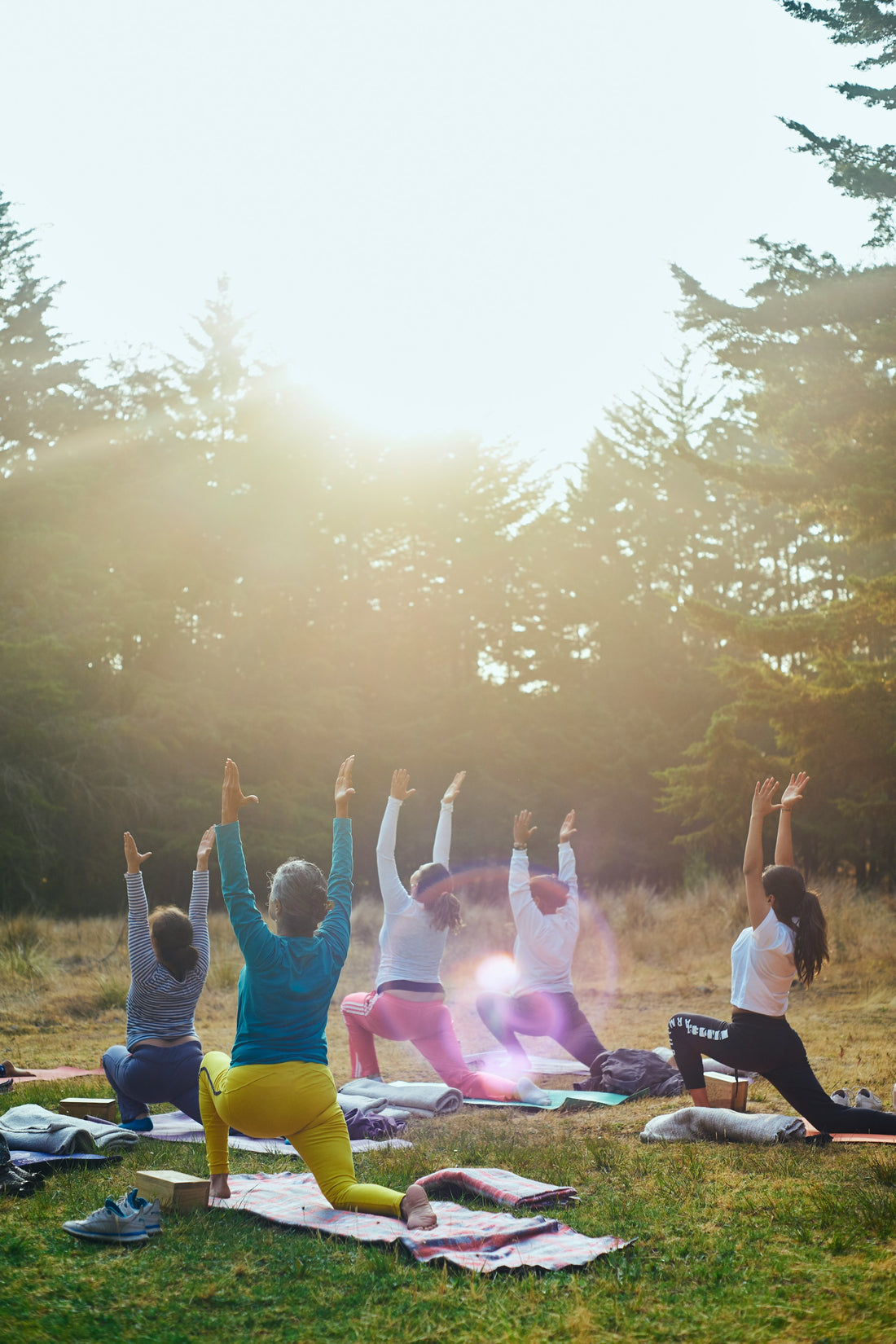 Comment choisir un cours de yoga pour pratiquer ?