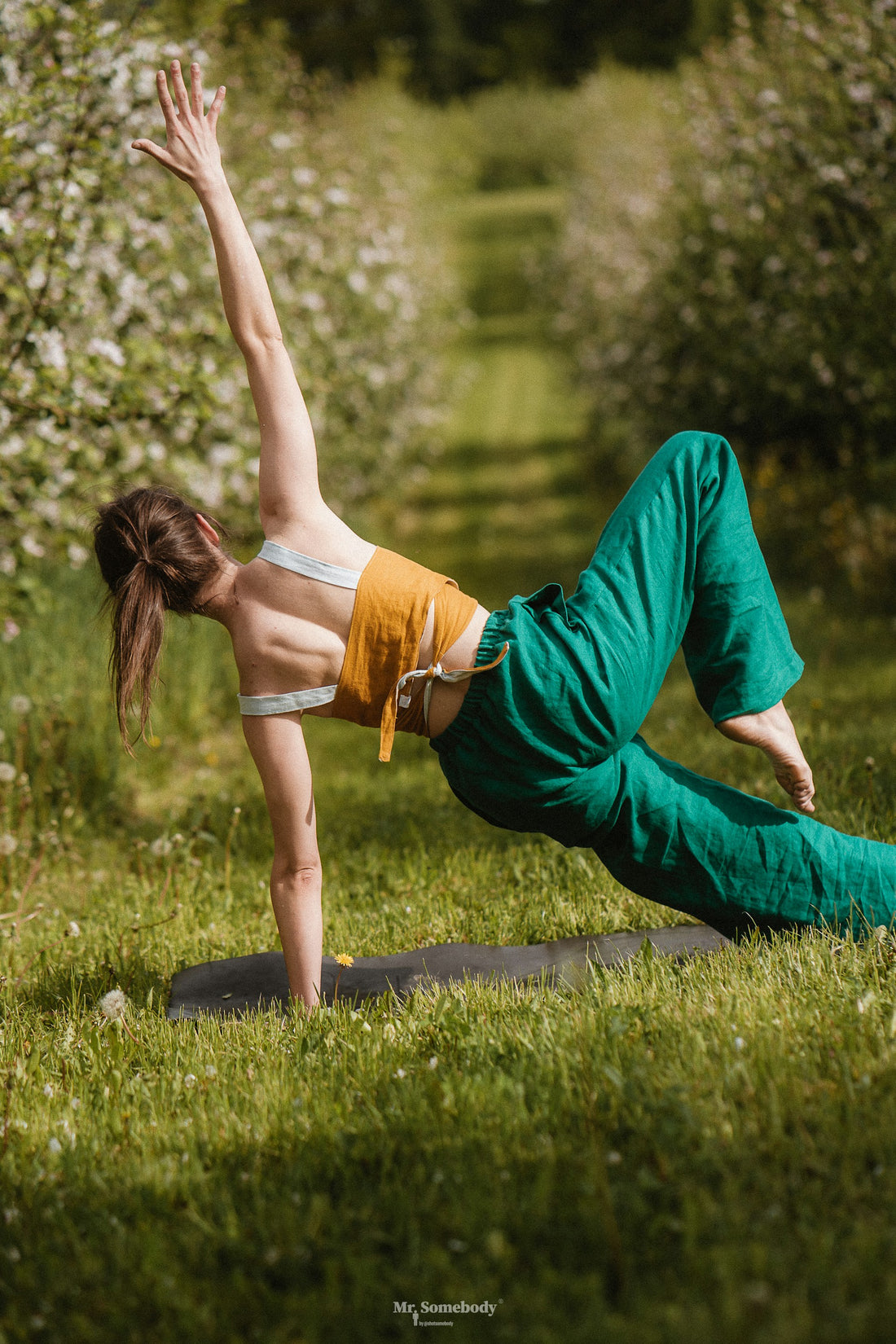 Faire du yoga en plein air : mode d’emploi